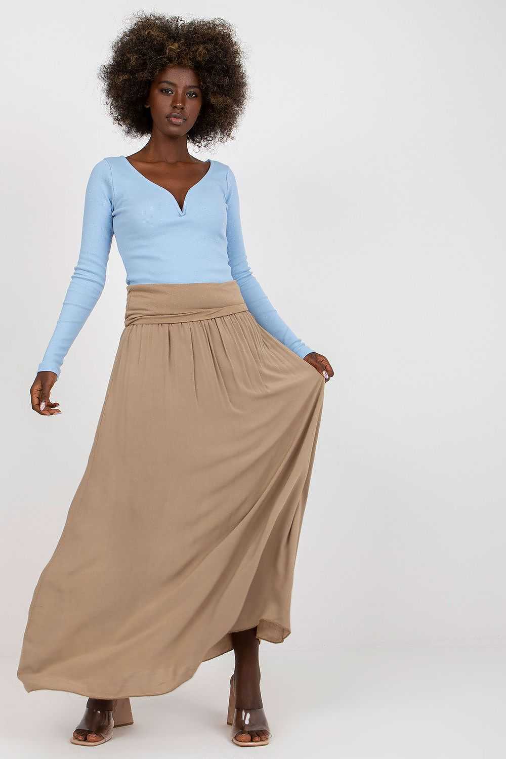 Long skirt model 198372 Och Bella 198372_1150208 247 kr Short Skirt and Top Sets Och Bella Fashion Nordic