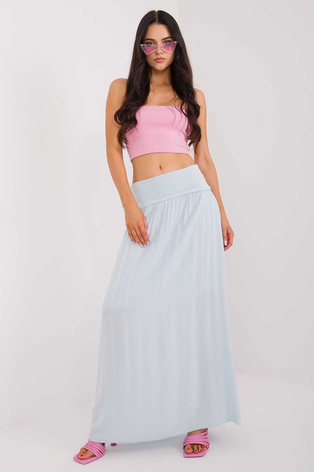 Long skirt model 198372 Och Bella 198372_1150208 247 kr Short Skirt and Top Sets Och Bella Fashion Nordic