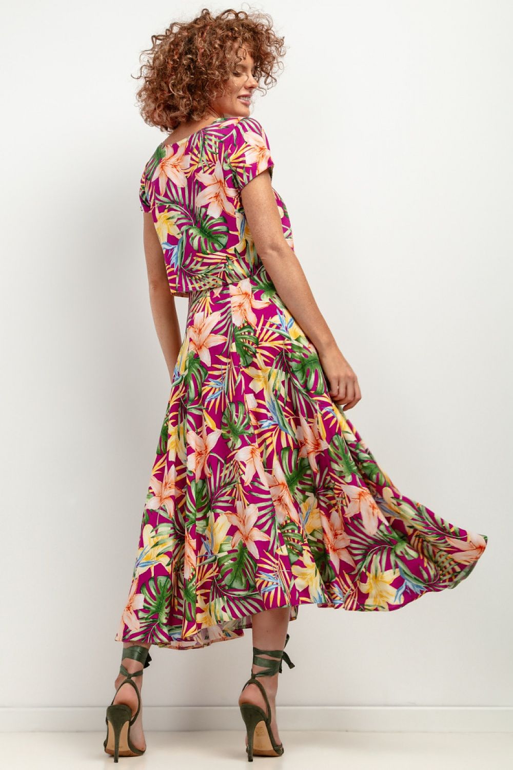 Skirt model 198528 Tessita