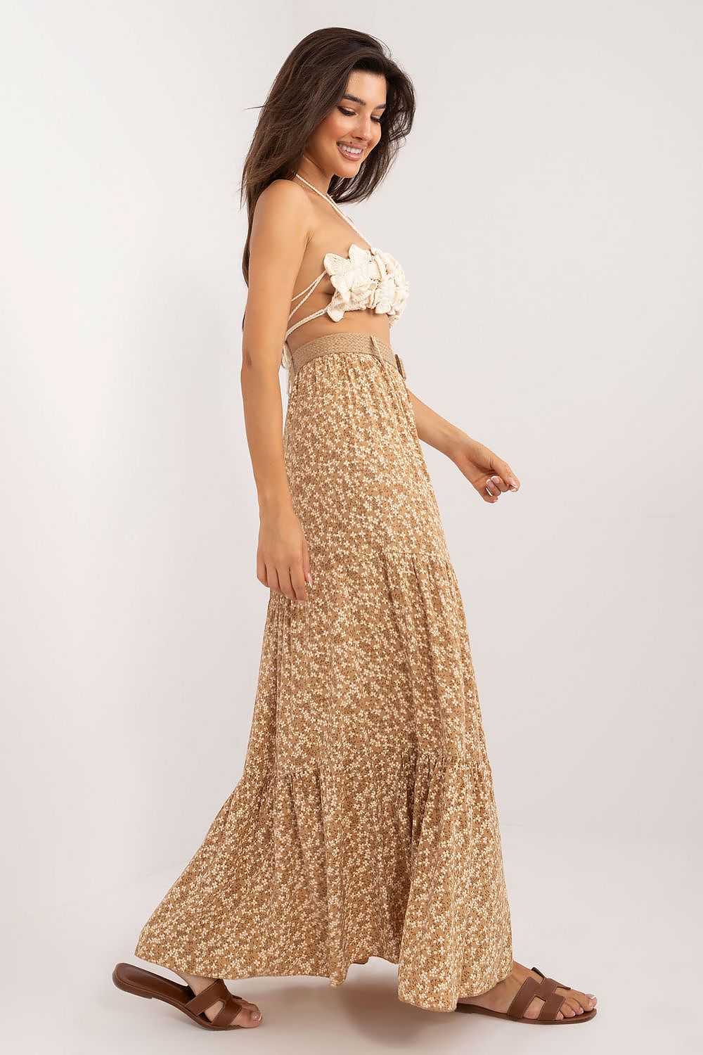 Long skirt model 198925 Italy Moda 198925_1154130 174 kr Short Skirt and Top Sets Italy Moda Fashion Nordic