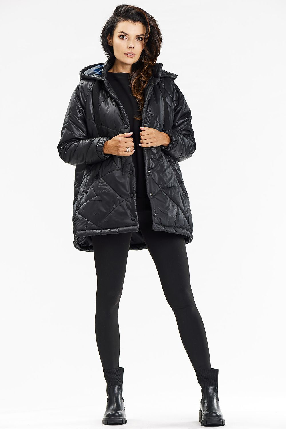Jacket model 200545 awama 200545_1160969 961 Women’s Jackets Fashion Nordic