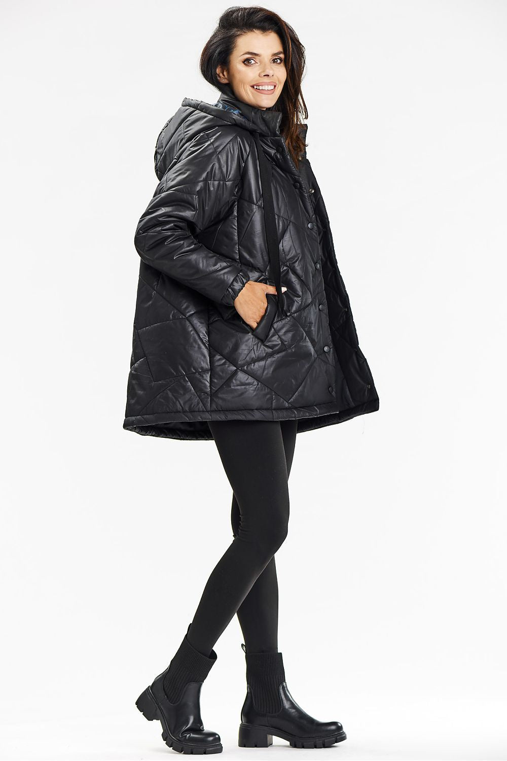 Jacket model 200545 awama 200545_1160969 961 Women’s Jackets Fashion Nordic