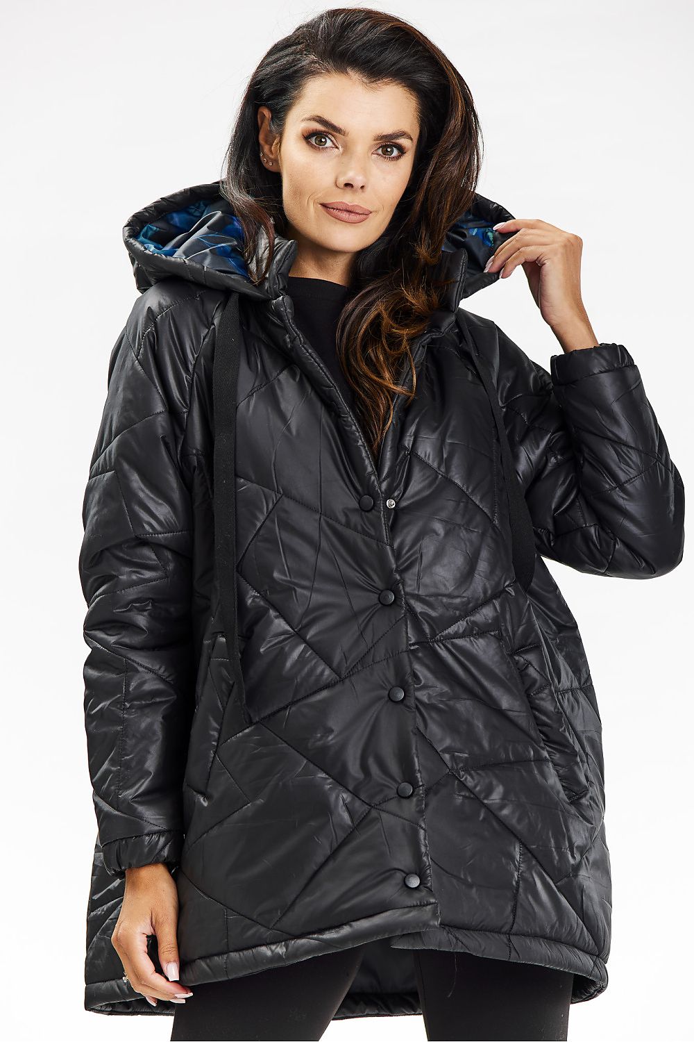 Jacket model 200545 awama 200545_1160969 961 Women’s Jackets Fashion Nordic