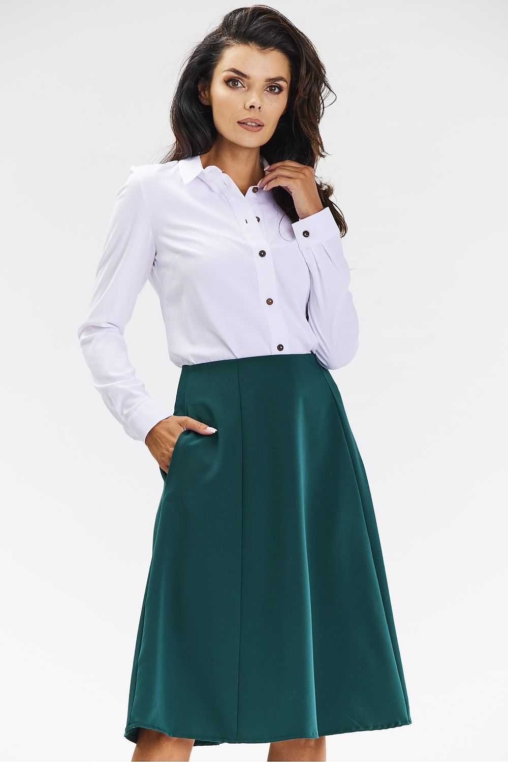 Skirt model 200575 awama 200575_1161064 459 kr Short Skirt and Top Sets awama Fashion Nordic