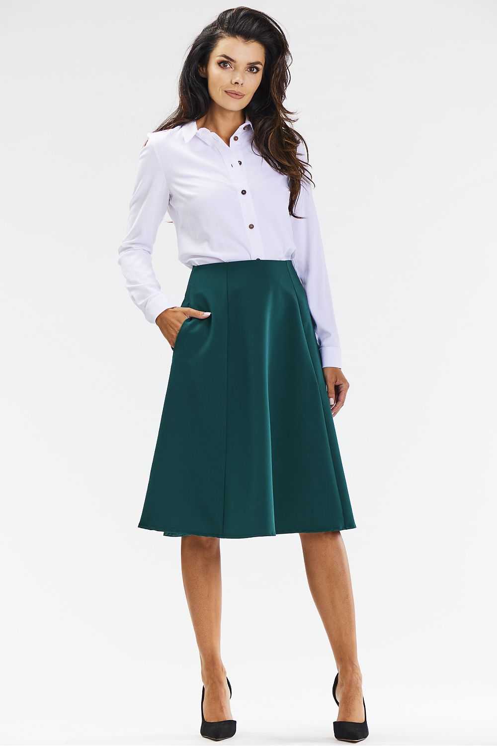Skirt model 200575 awama 200575_1161064 459 kr Short Skirt and Top Sets awama Fashion Nordic