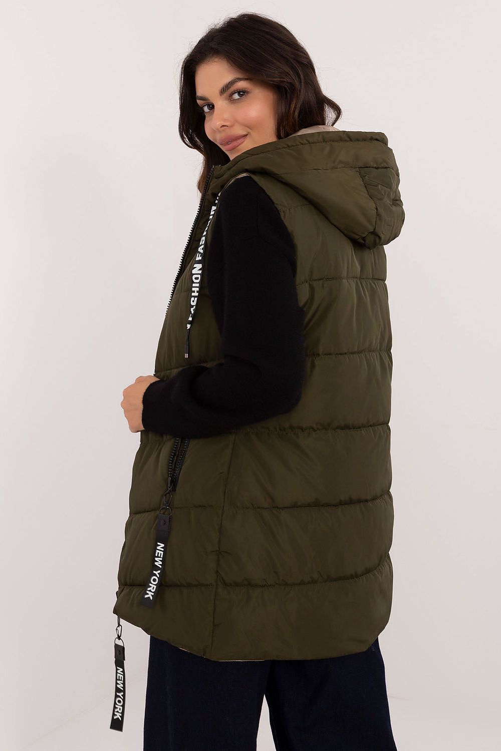 Gilet model 200962 Factory Price 200962_1163596 377 Women’s Jackets Fashion Nordic