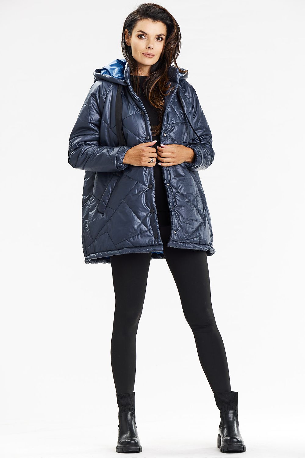 Jacket model 200545 awama 200545_1160969 961 Women’s Jackets Fashion Nordic