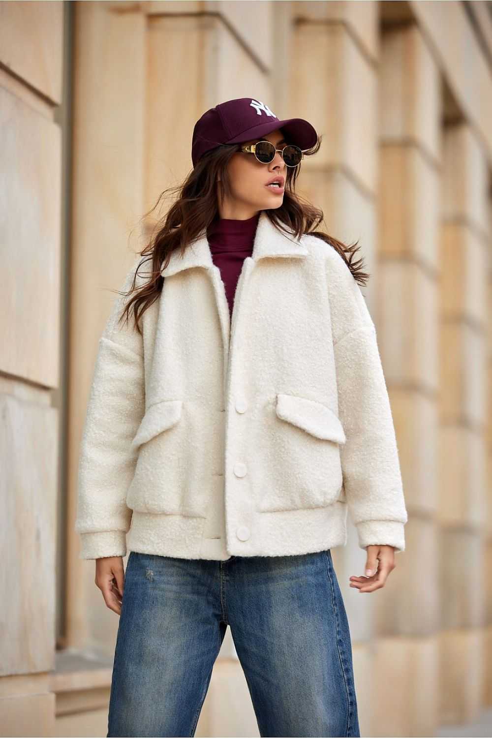 Jacket model 201262 Roco Fashion 201262_1165341 447 kr Roco Fashion Fashion Nordic