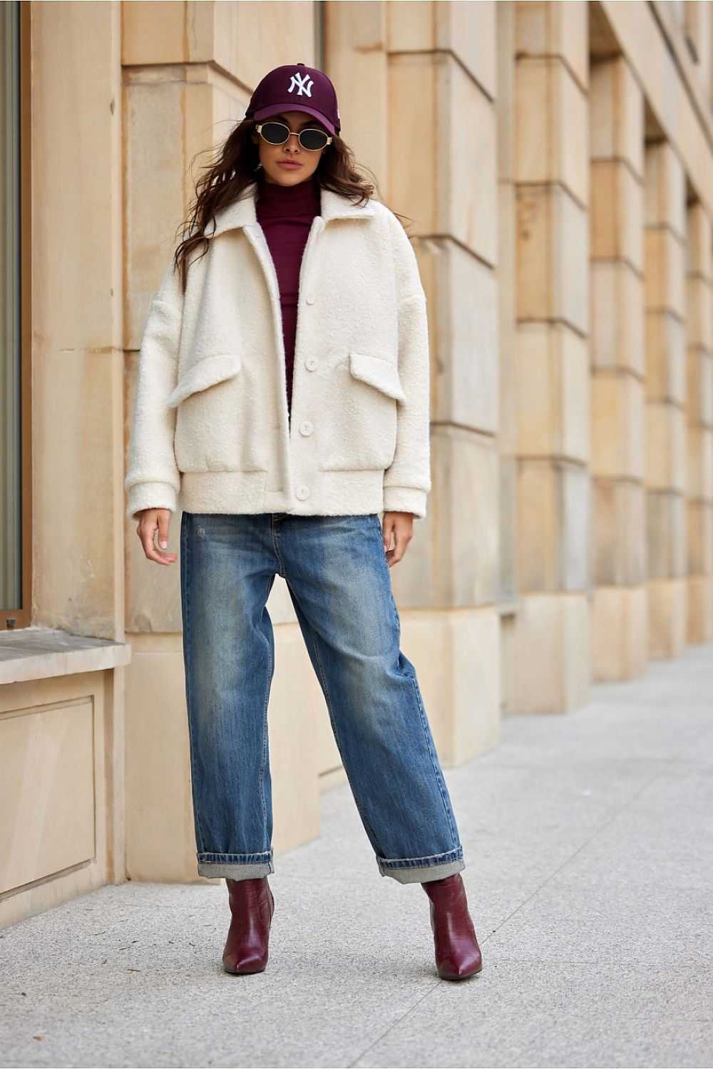 Jacket model 201262 Roco Fashion 201262_1165341 447 kr Roco Fashion Fashion Nordic