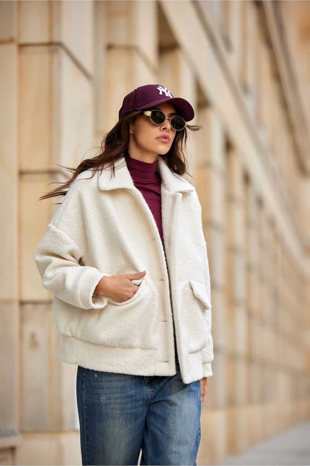 Jacket model 201262 Roco Fashion 201262_1165341 447 kr Roco Fashion Fashion Nordic