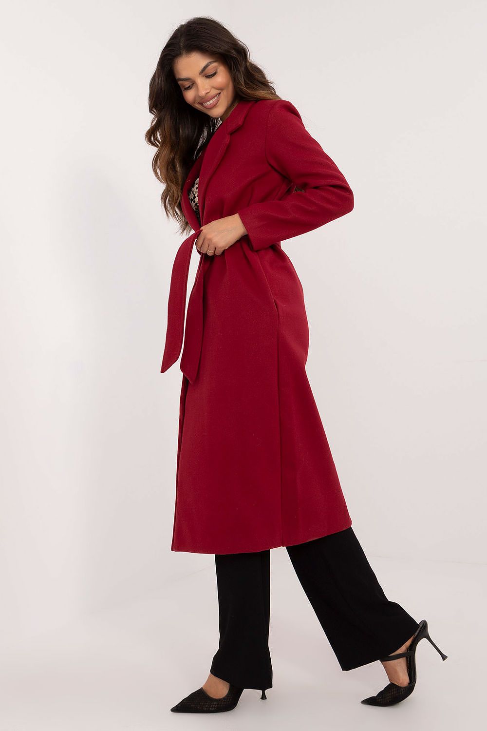 Coat model 187444 Och Bella 187444_1095453 617 Women’s Jackets Fashion Nordic