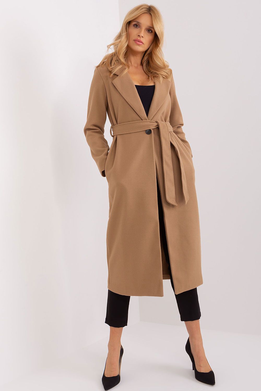Coat model 187444 Och Bella 187444_1095453 617 Women’s Jackets Fashion Nordic