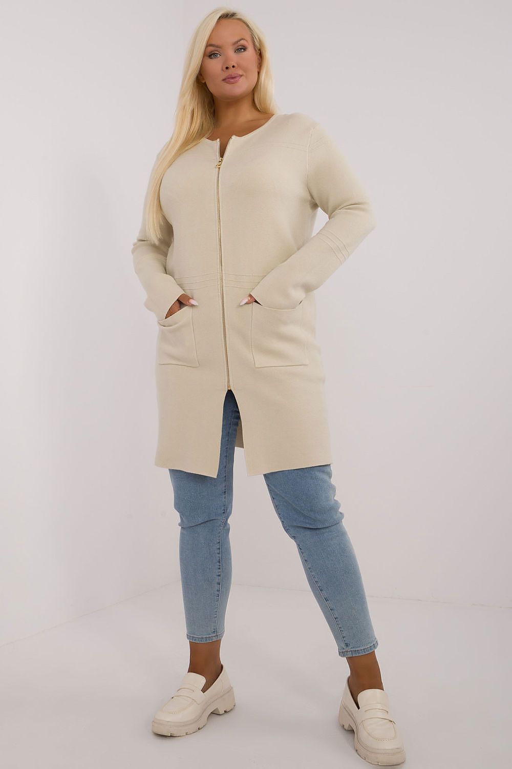 Jumper plus size model 201367 Factory Price 201367_1165622 274 Plus Size Fashion Fashion Nordic