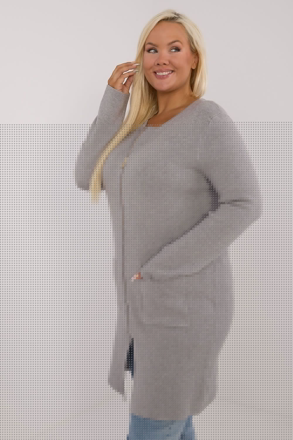 Jumper plus size model 201367 Factory Price 201367_1165622 274 Plus Size Fashion Fashion Nordic
