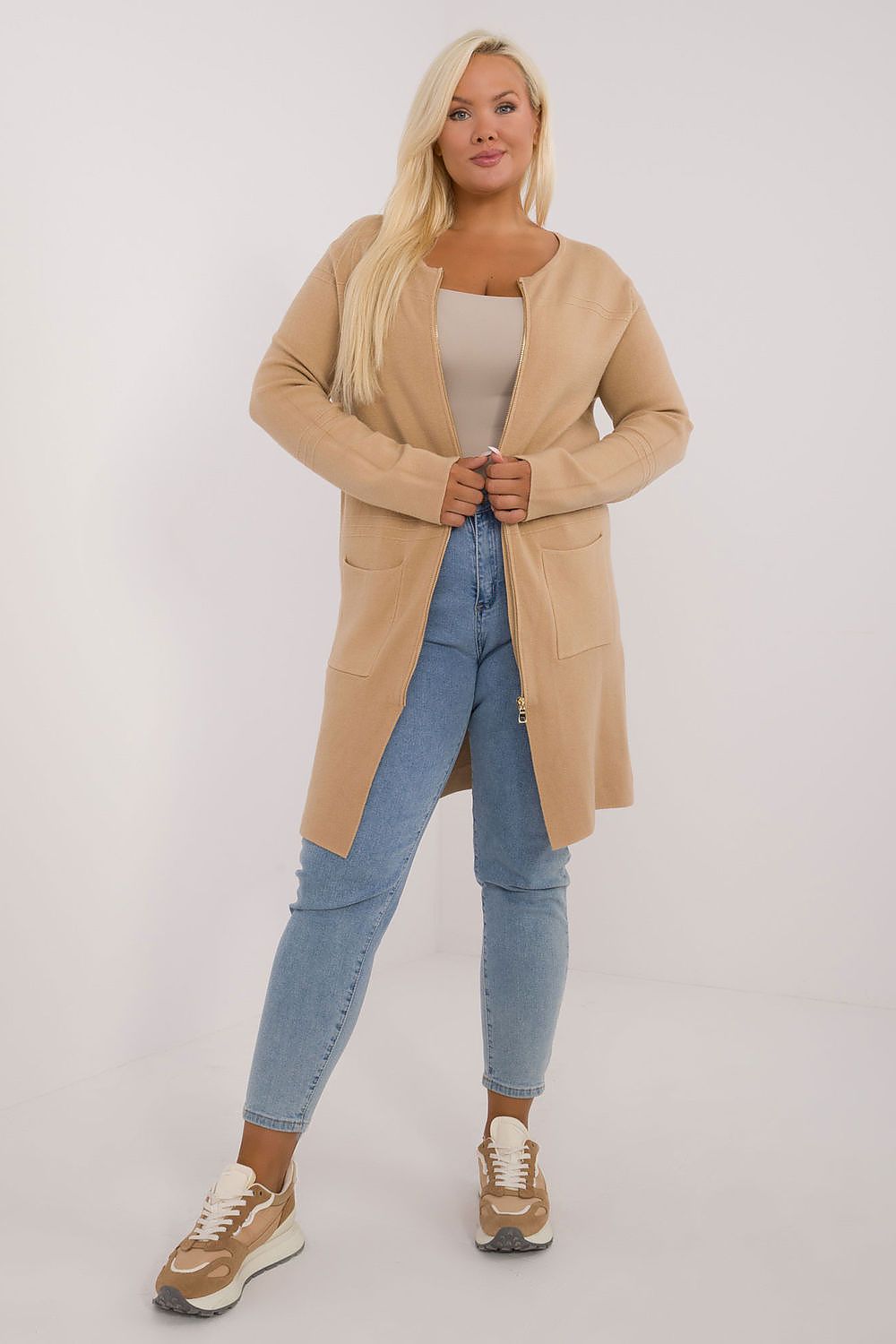 Jumper plus size model 201367 Factory Price 201367_1165622 274 Plus Size Fashion Fashion Nordic