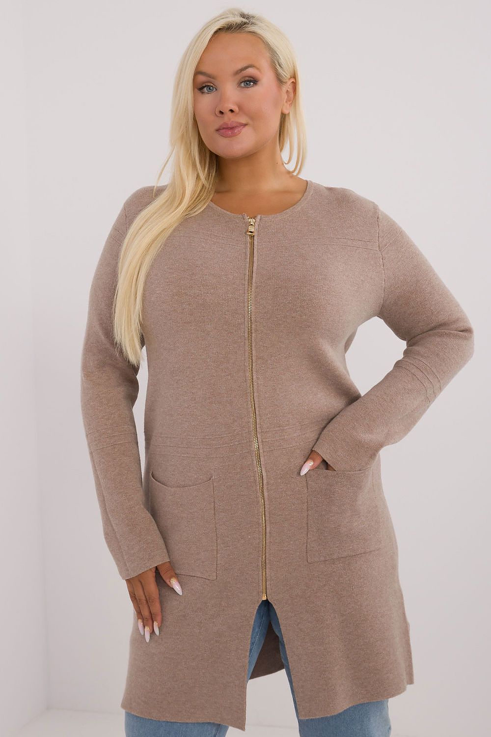 Jumper plus size model 201367 Factory Price 201367_1165622 274 Plus Size Fashion Fashion Nordic