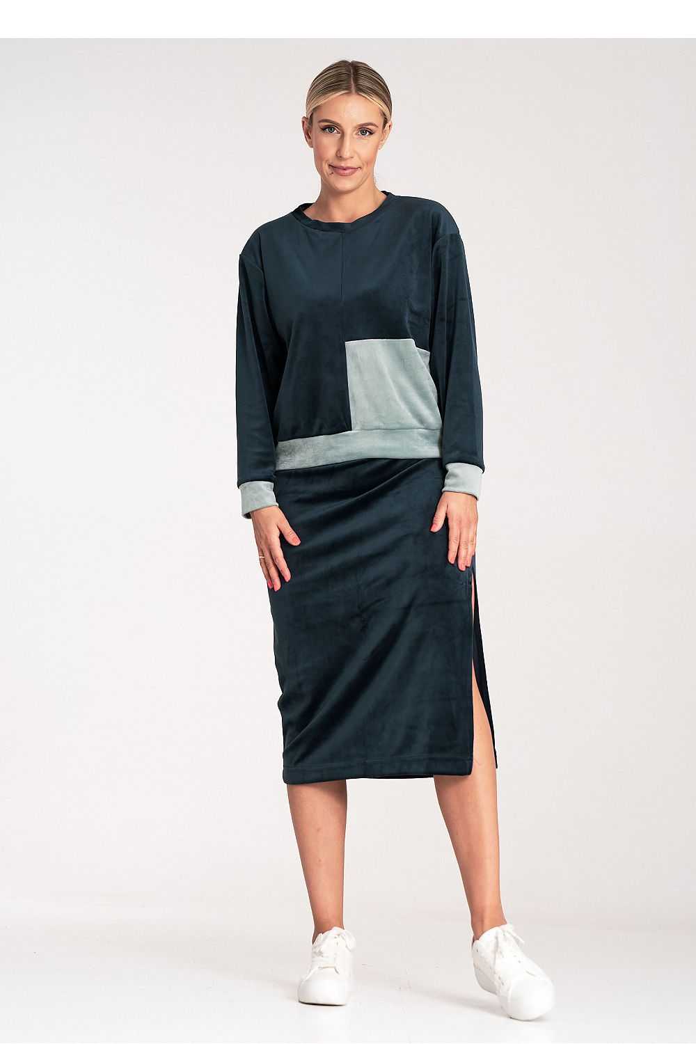 Set model 201451 Figl 201451_1165954 957 kr Short Skirt and Top Sets Figl Fashion Nordic