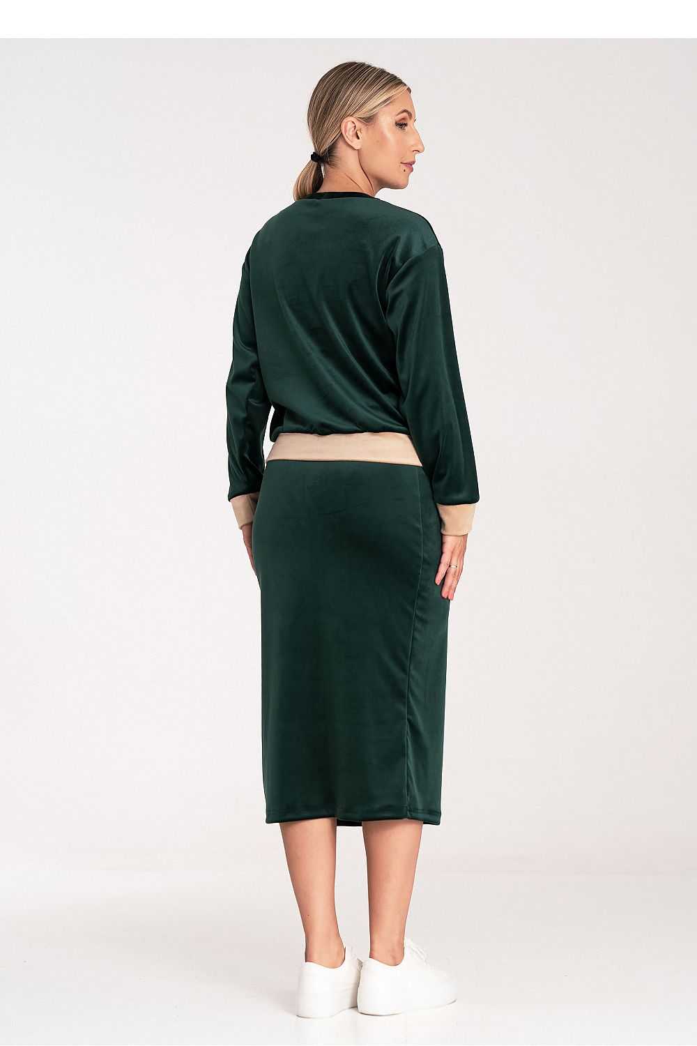 Set model 201451 Figl 201451_1165954 957 kr Short Skirt and Top Sets Figl Fashion Nordic