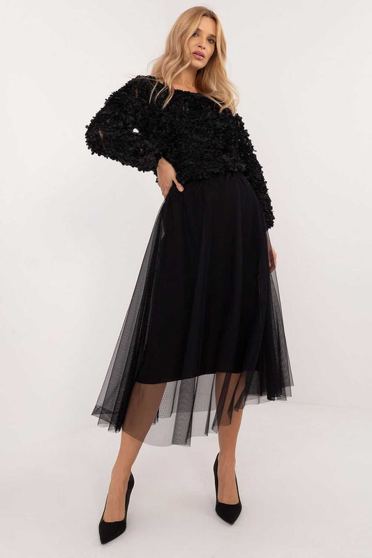 Skirt model 201596 Italy Moda 201596_1166521 199 kr Short Skirt and Top Sets Italy Moda Fashion Nordic