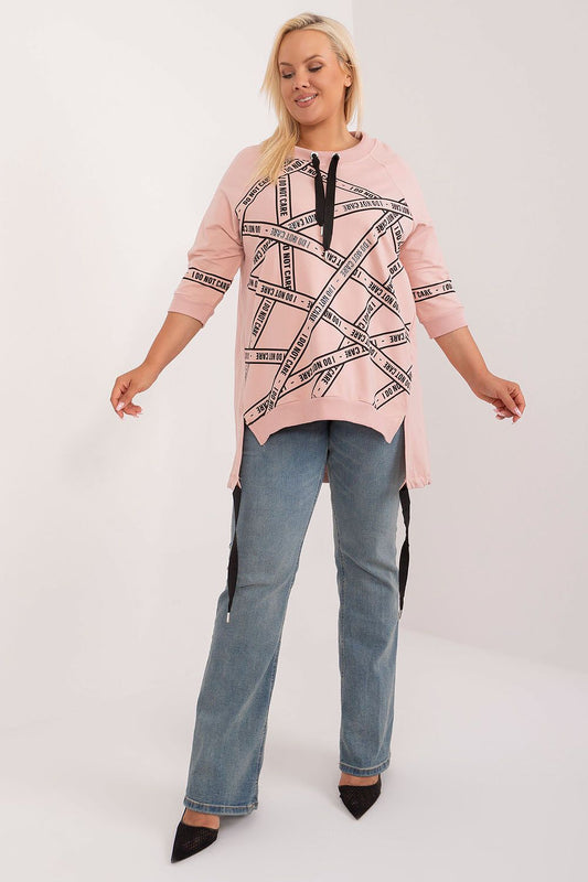Plus size blouse model 201839 Relevance 201839_1167349 270 Plus Size Fashion Fashion Nordic