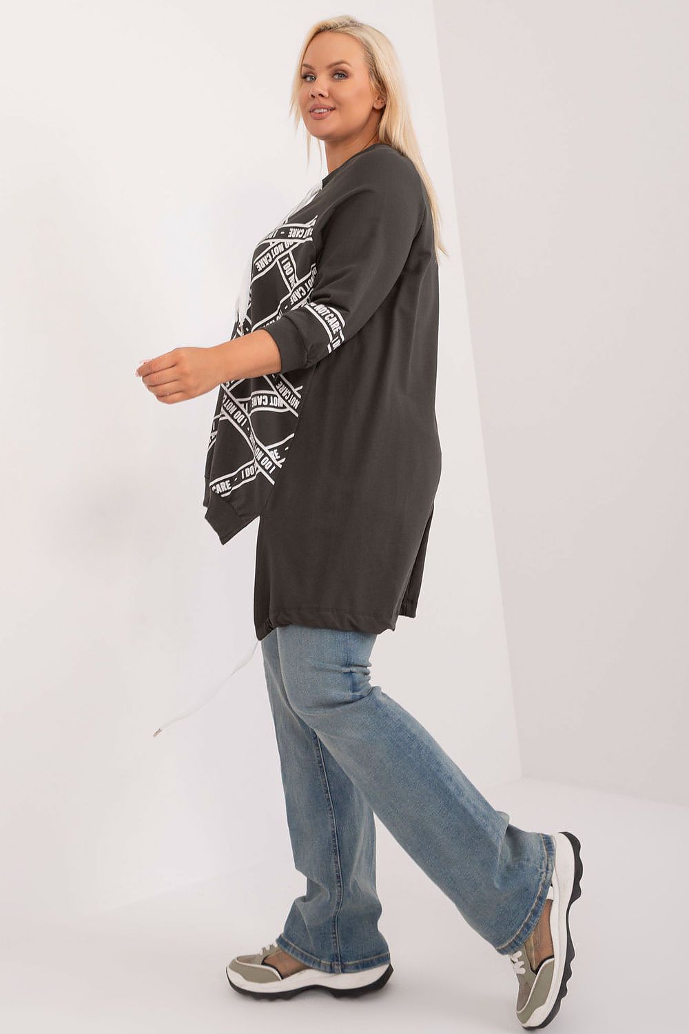 Plus size blouse model 201839 Relevance 201839_1167349 270 Plus Size Fashion Fashion Nordic