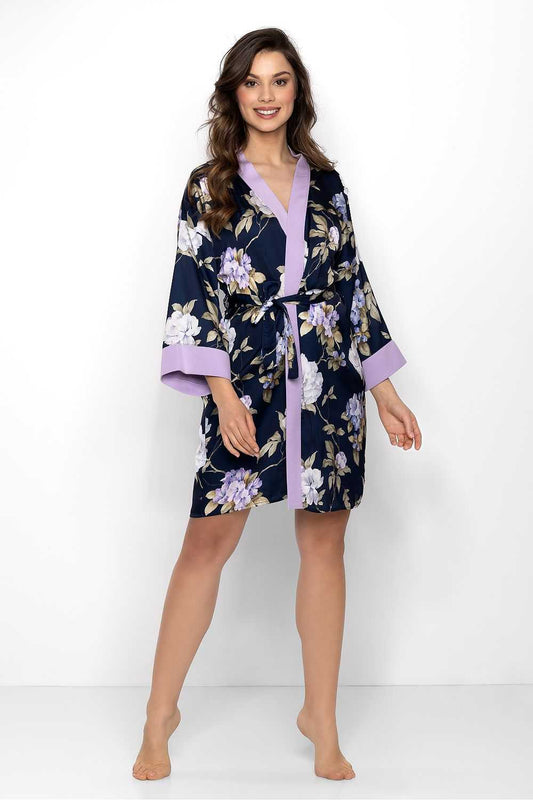 Bathrobe model 201985 Momenti Per Me 201985_1168000 516 kr Unfortunately the item is out of stock, but... Momenti Per Me Fashion Nordic