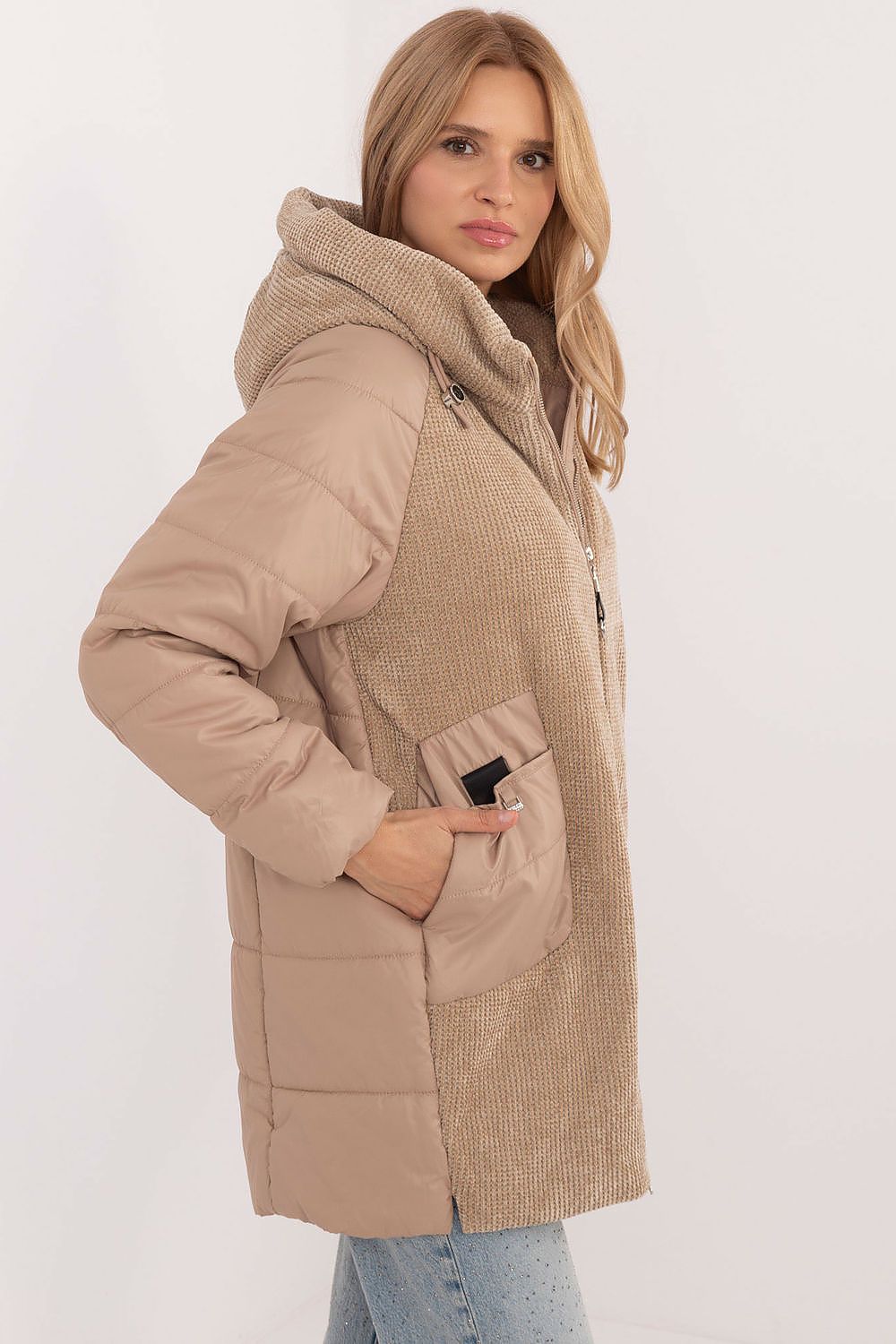 Jacket model 202251 MBM 202251_1169363 778 Women’s Jackets Fashion Nordic