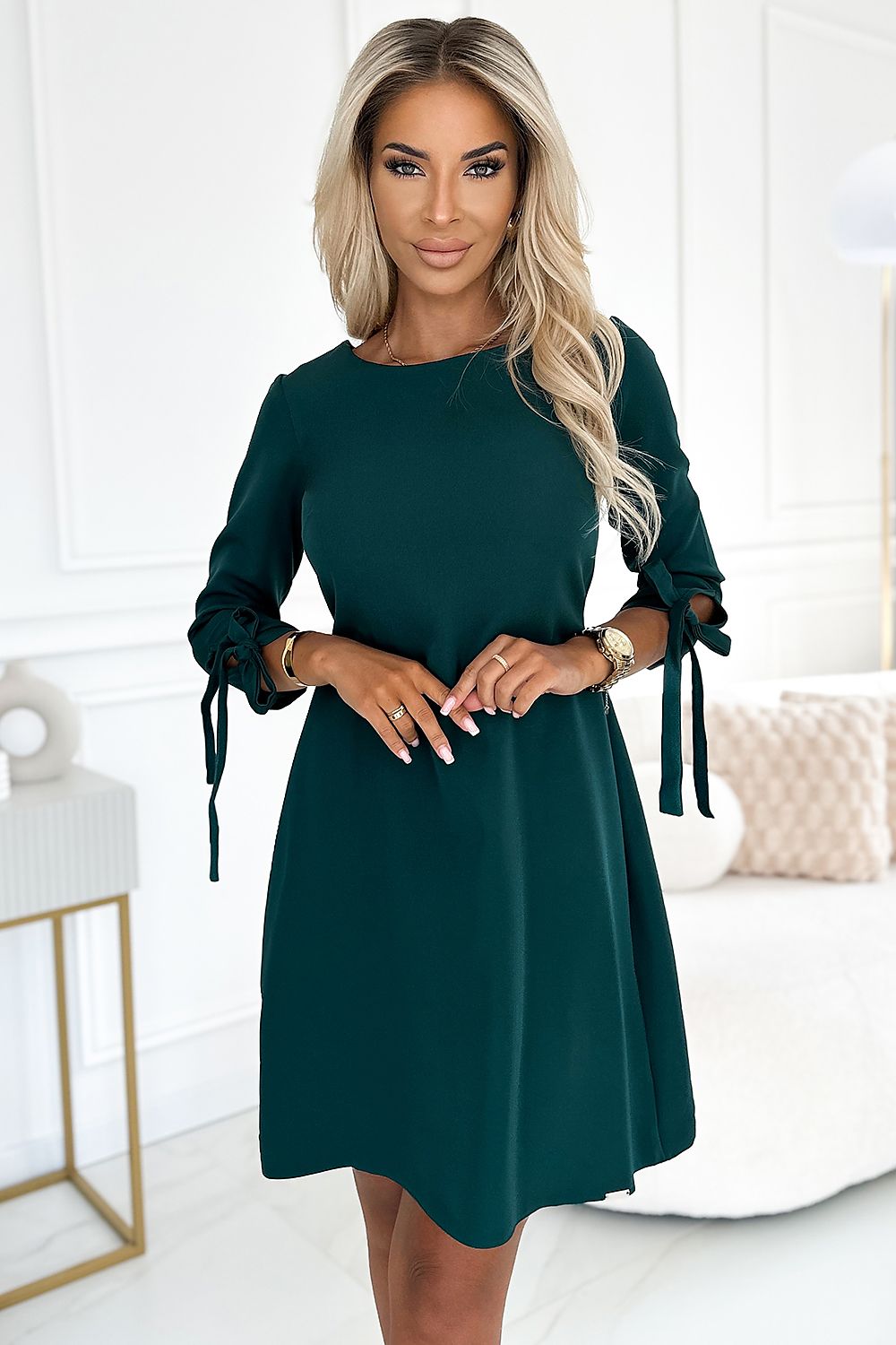 Cocktail dress model 121334 Numoco 121334_758314 444 Dresses for Women Fashion Nordic