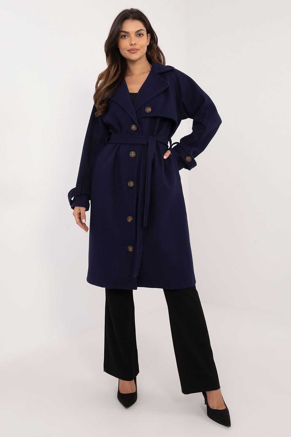 Coat model 202436 Och Bella 202436_1169977 545 kr Och Bella Fashion Nordic