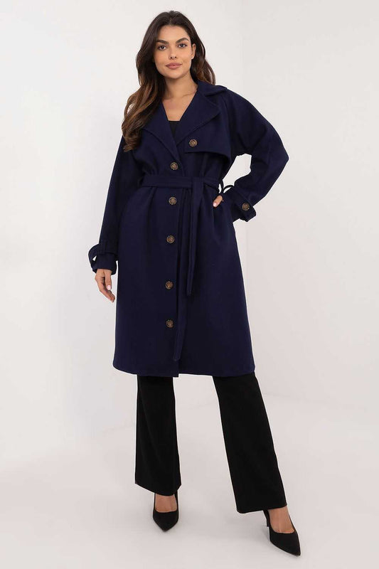 Coat model 202436 Och Bella 202436_1169977 545 kr Och Bella Fashion Nordic