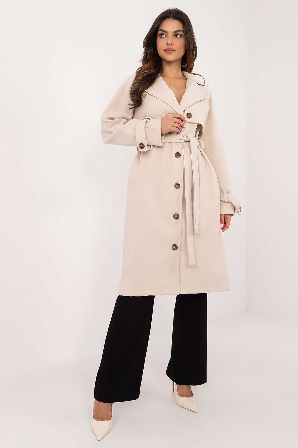 Coat model 202436 Och Bella 202436_1169977 545 kr Och Bella Fashion Nordic