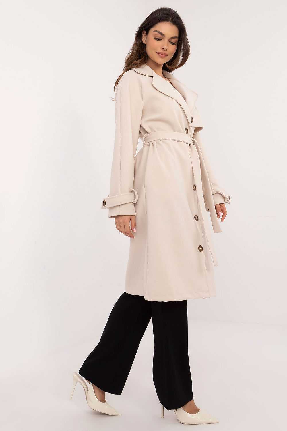 Coat model 202436 Och Bella 202436_1169977 545 kr Och Bella Fashion Nordic