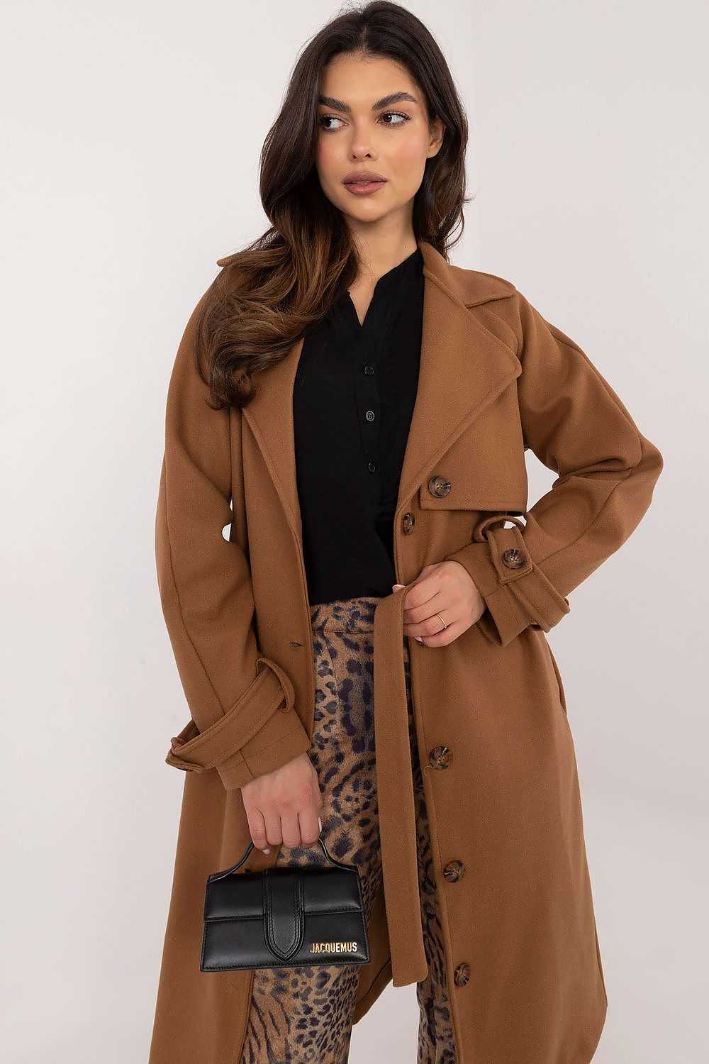 Coat model 202436 Och Bella 202436_1169977 545 kr Och Bella Fashion Nordic