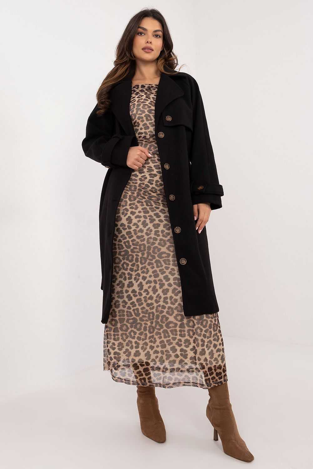 Coat model 202436 Och Bella 202436_1169977 545 kr Och Bella Fashion Nordic