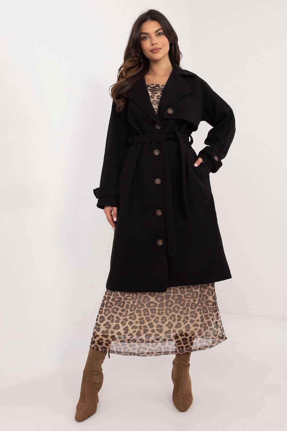 Coat model 202436 Och Bella 202436_1169977 545 kr Och Bella Fashion Nordic