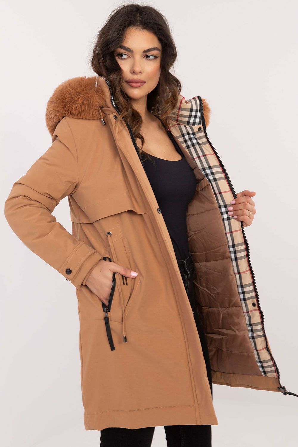Jacket model 202561 Factory Price 202561_1170369 516 Women’s Jackets Fashion Nordic