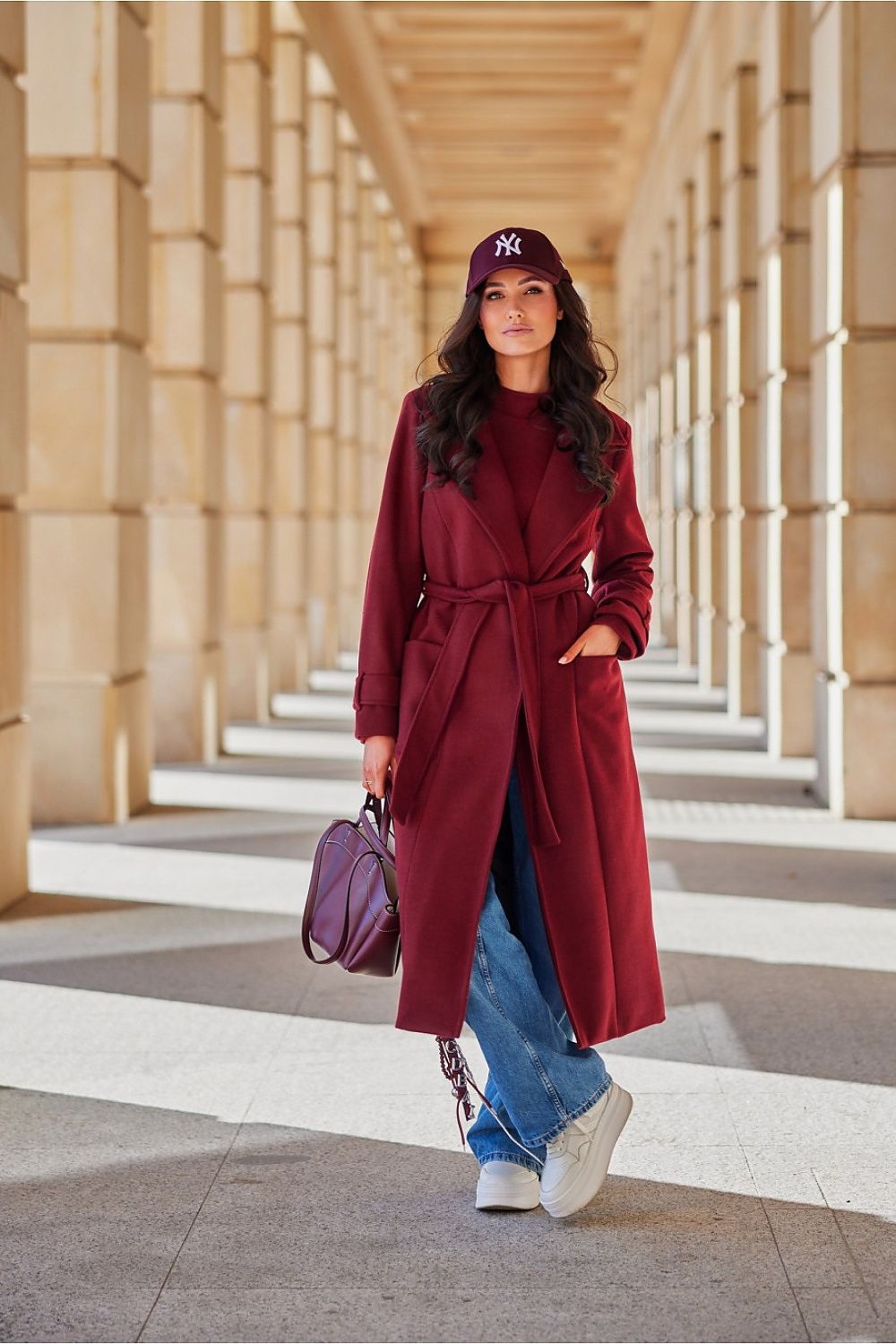 Coat model 185980 Roco Fashion 185980_1088778 948 Spring & Summer Fashion Fashion Nordic