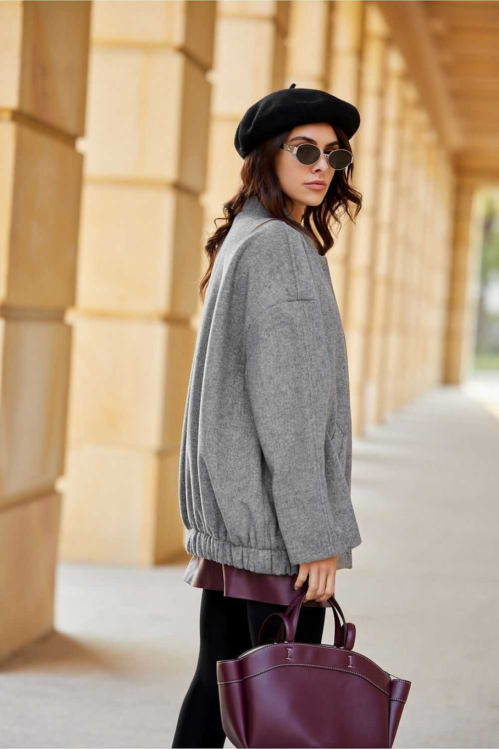 Jacket model 202990 Roco Fashion 202990_1171923 438 kr Roco Fashion Fashion Nordic