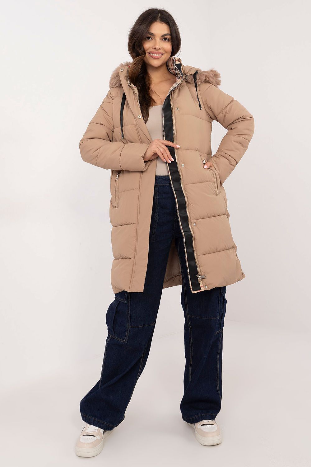 Jacket model 202275 Factory Price 202275_1169423 474 Women’s Jackets Fashion Nordic