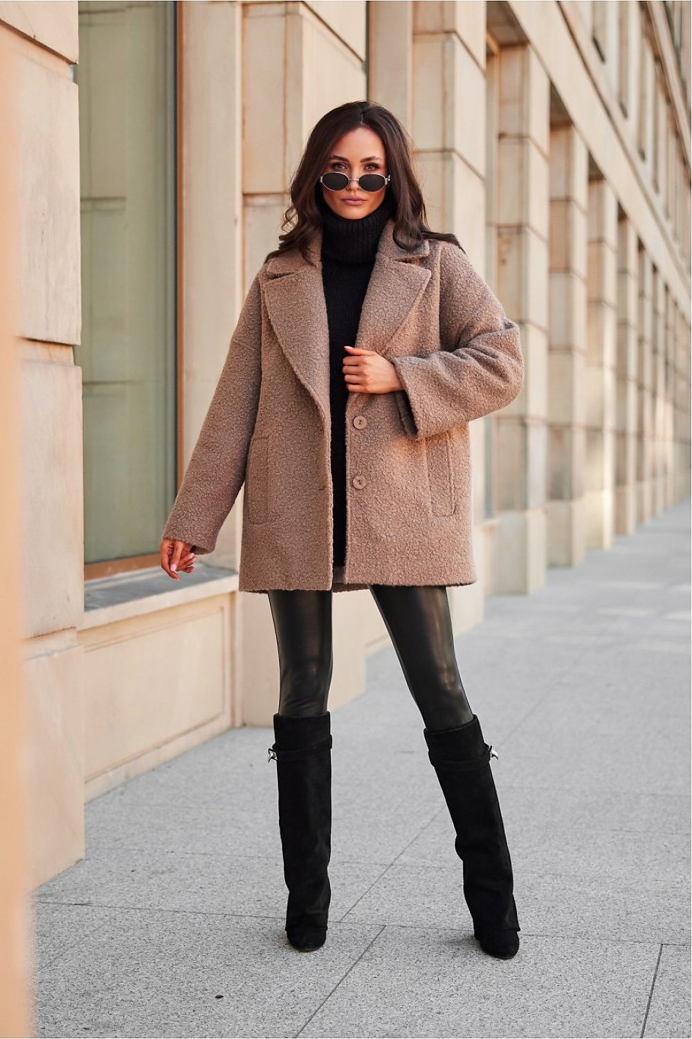 Jacket model 203098 Roco Fashion 203098_1172373 537 Women’s Jackets Fashion Nordic