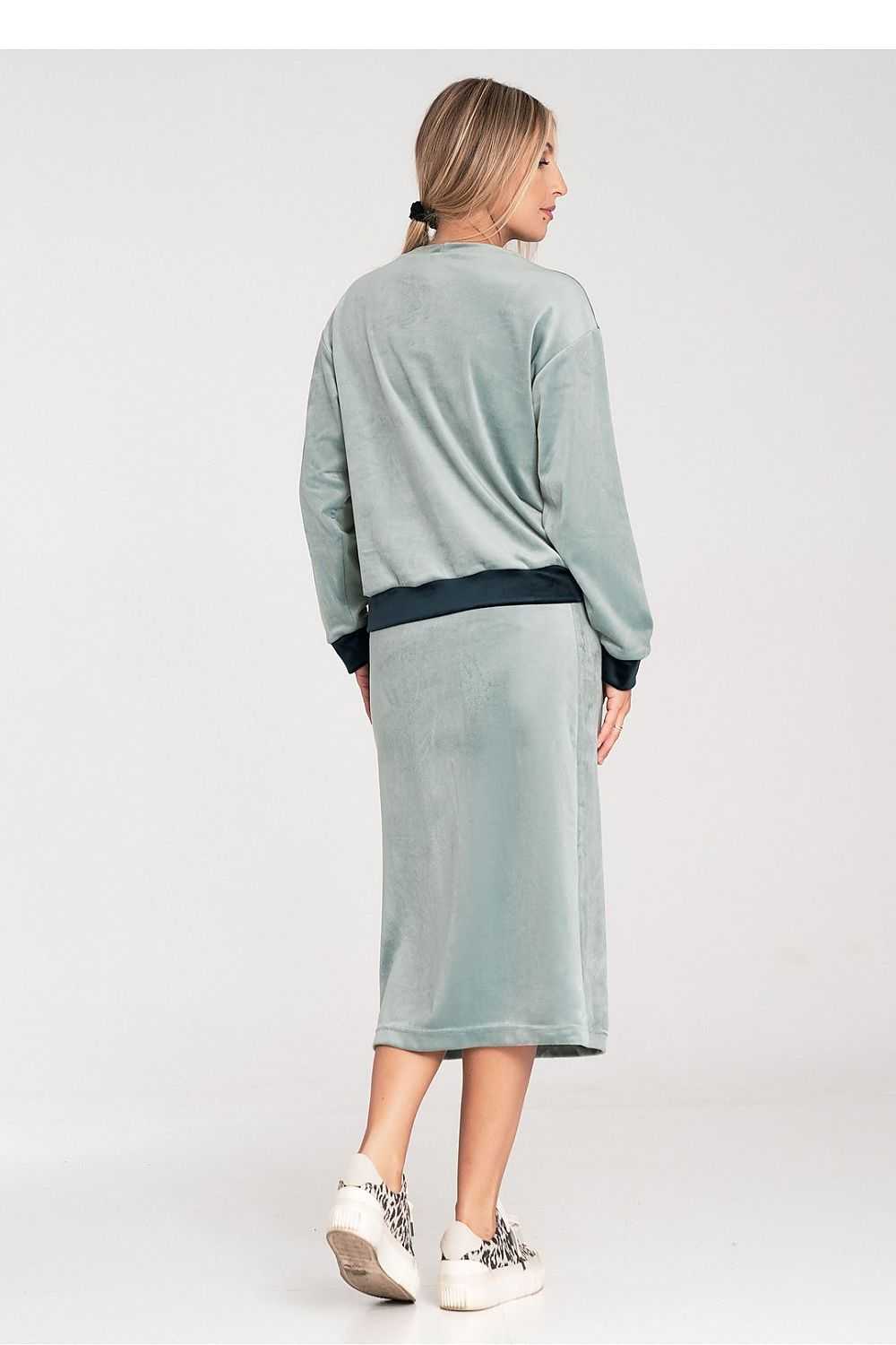 Set model 201451 Figl 201451_1165954 957 kr Short Skirt and Top Sets Figl Fashion Nordic