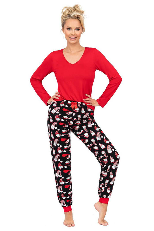 Pyjama model 203468 Donna 203468_1174100 360 kr Women's Nightwear Donna Fashion Nordic