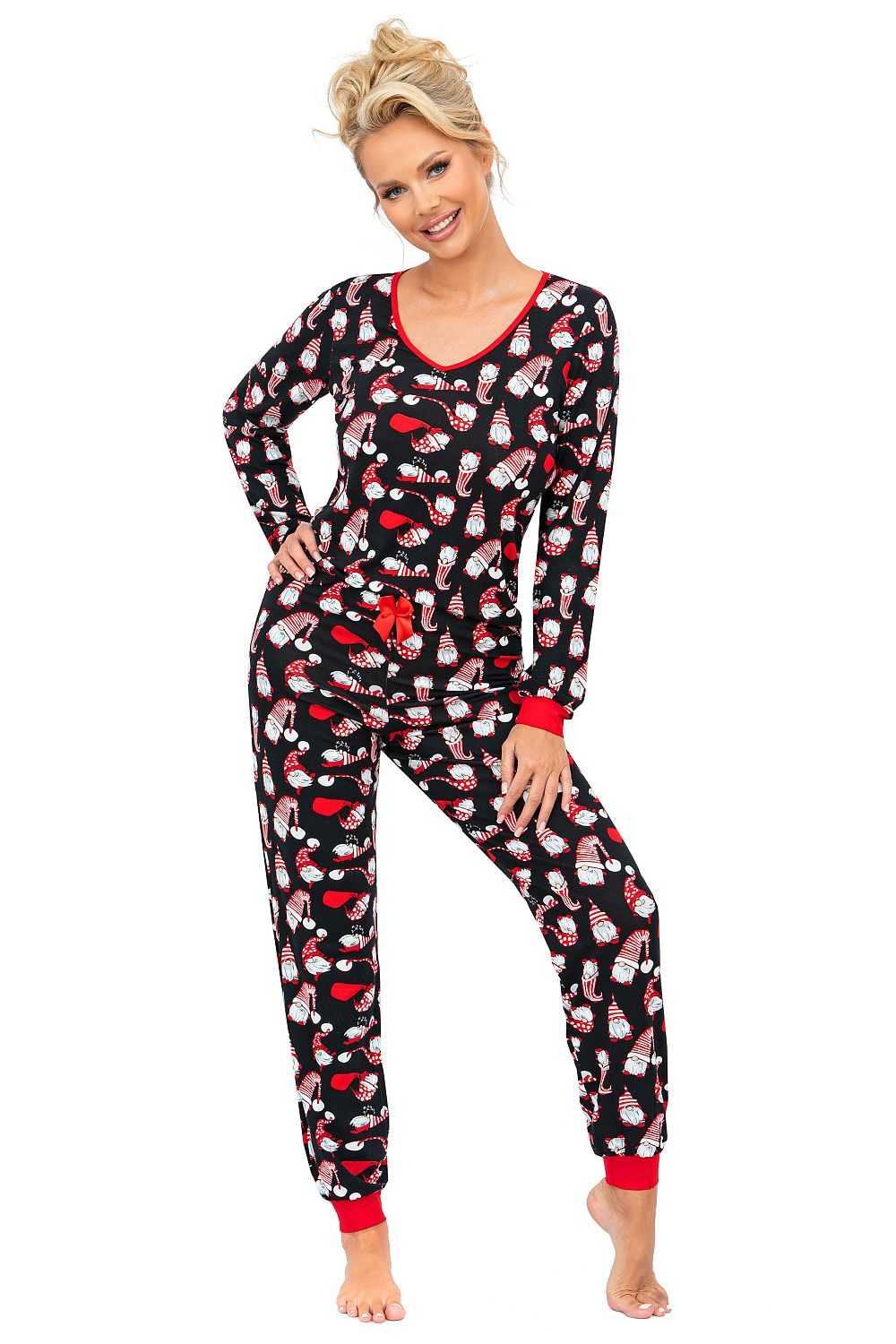Pyjama model 203468 Donna 203468_1174100 360 kr Women's Nightwear Donna Fashion Nordic