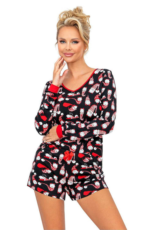 Pyjama model 203470 Donna 203470_1174110 339 kr Women's Nightwear Donna Fashion Nordic