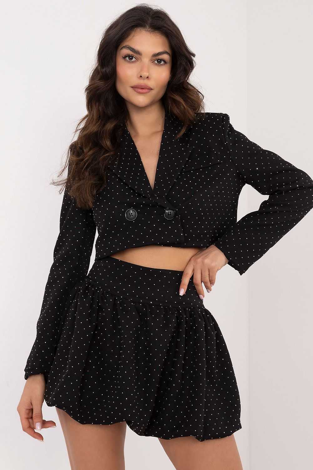 Short skirt model 203490 Italy Moda 203490_1174170 247 kr Short Skirt and Top Sets Italy Moda Fashion Nordic