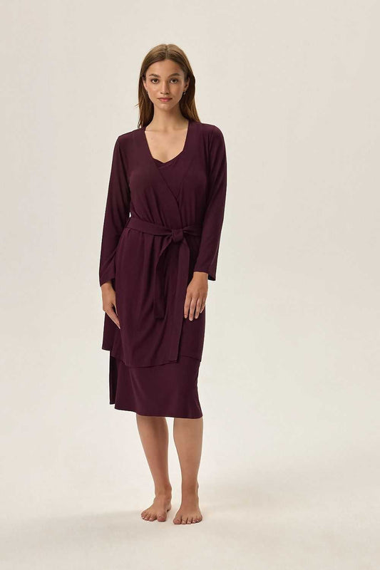 Bathrobe model 203661 Henderson