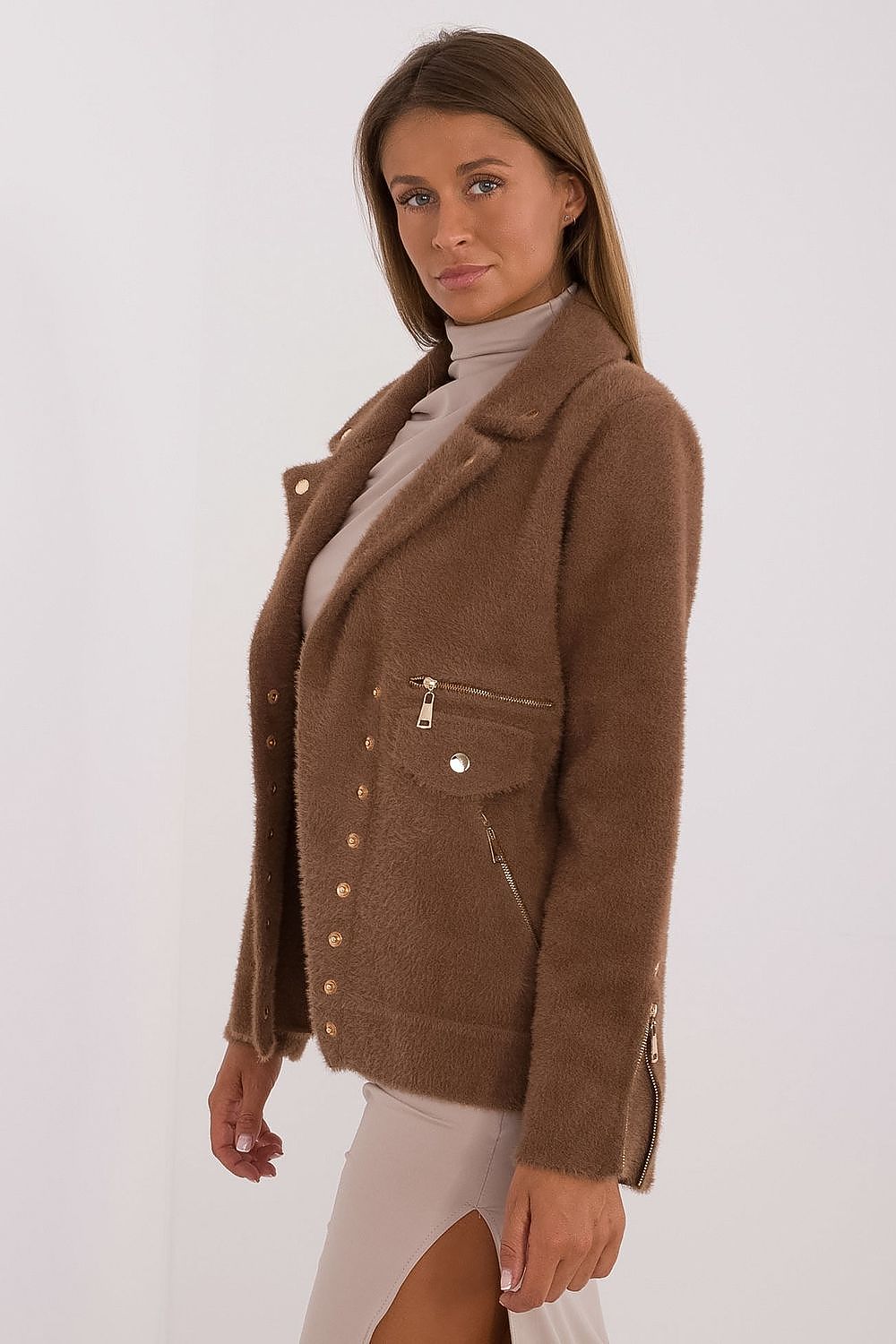 Jacket model 203673 MBM