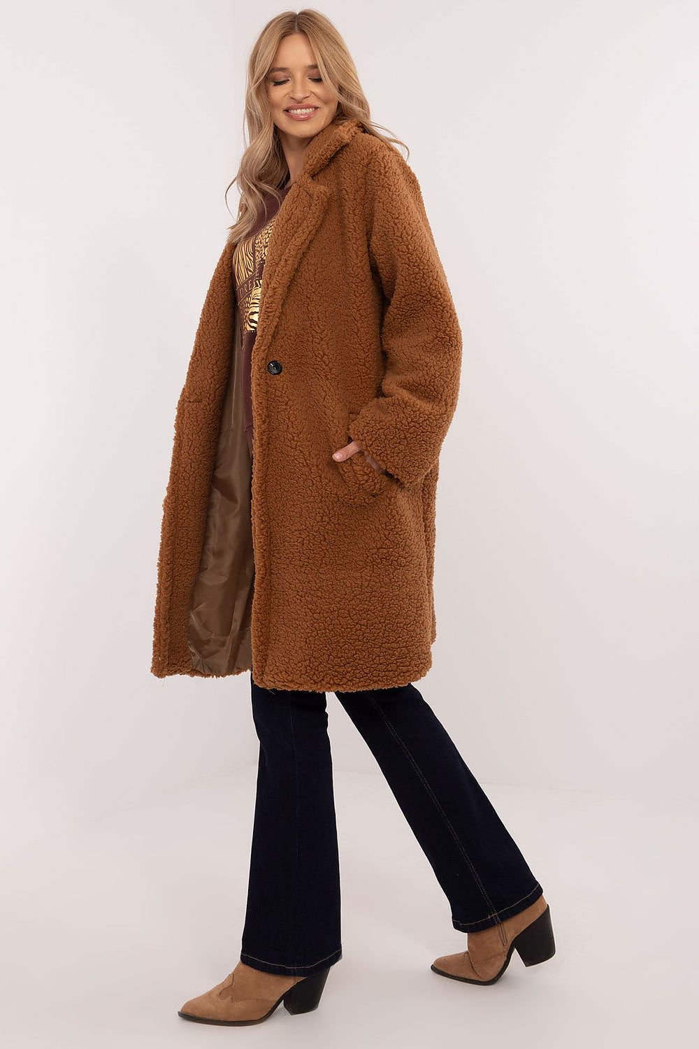 Coat model 203739 Italy Moda 203739_1175275 545 Women’s Jackets Fashion Nordic