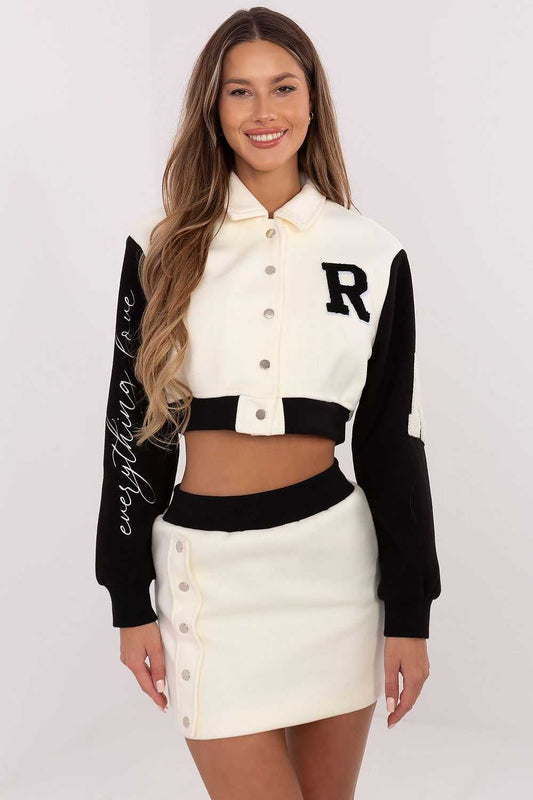Set model 204424 NM 204424_1181532 510 kr Short Skirt and Top Sets NM Fashion Nordic