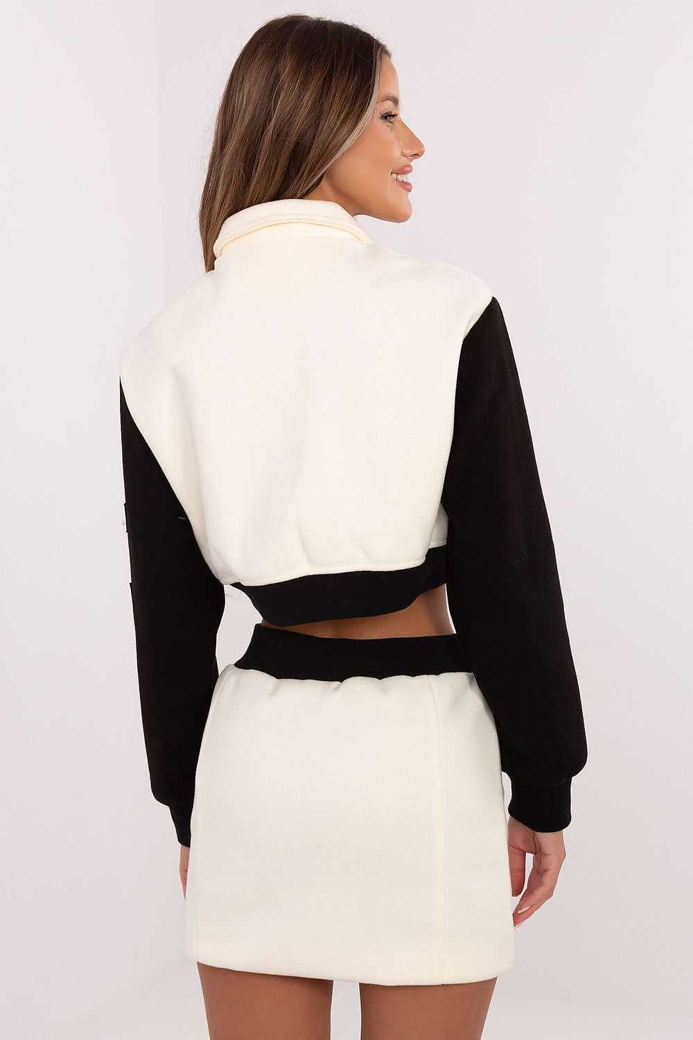 Set model 204424 NM 204424_1181532 510 kr Short Skirt and Top Sets NM Fashion Nordic
